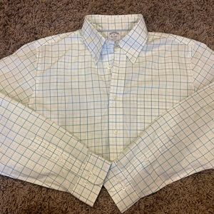 Brooks Brothers long sleeve button down